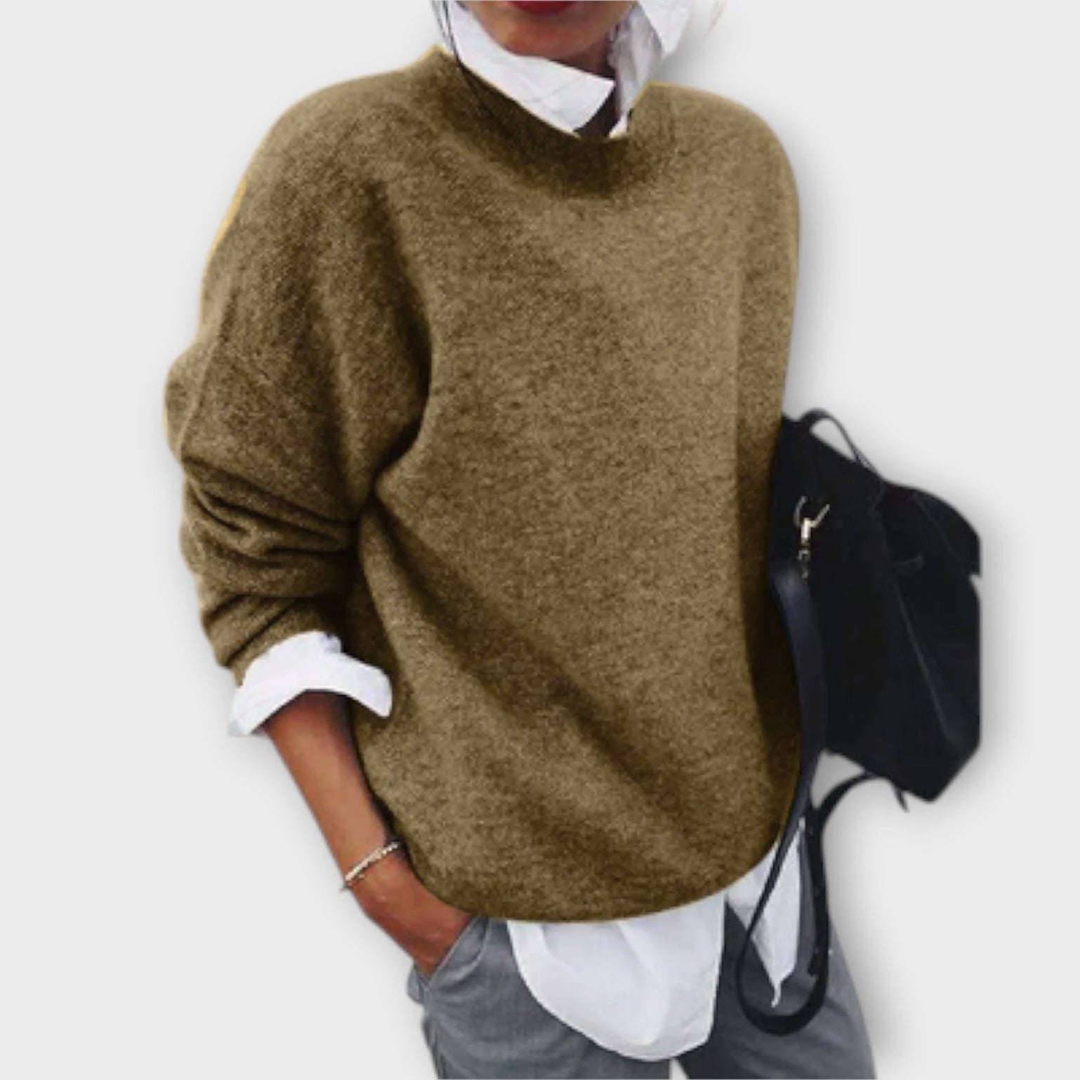 Lorédana - Mehka Pulover