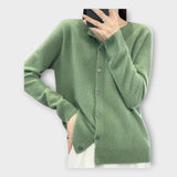 Eleganten jopič z gumbi