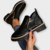 Elegantni škornji s udobno prileganjem