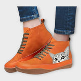 Stylish Sneakers z Diskretnim Dizajnom