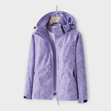 Moderna Vodoodporna Jakna s Kapuco