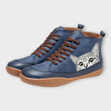 Stylish Sneakers z Diskretnim Dizajnom