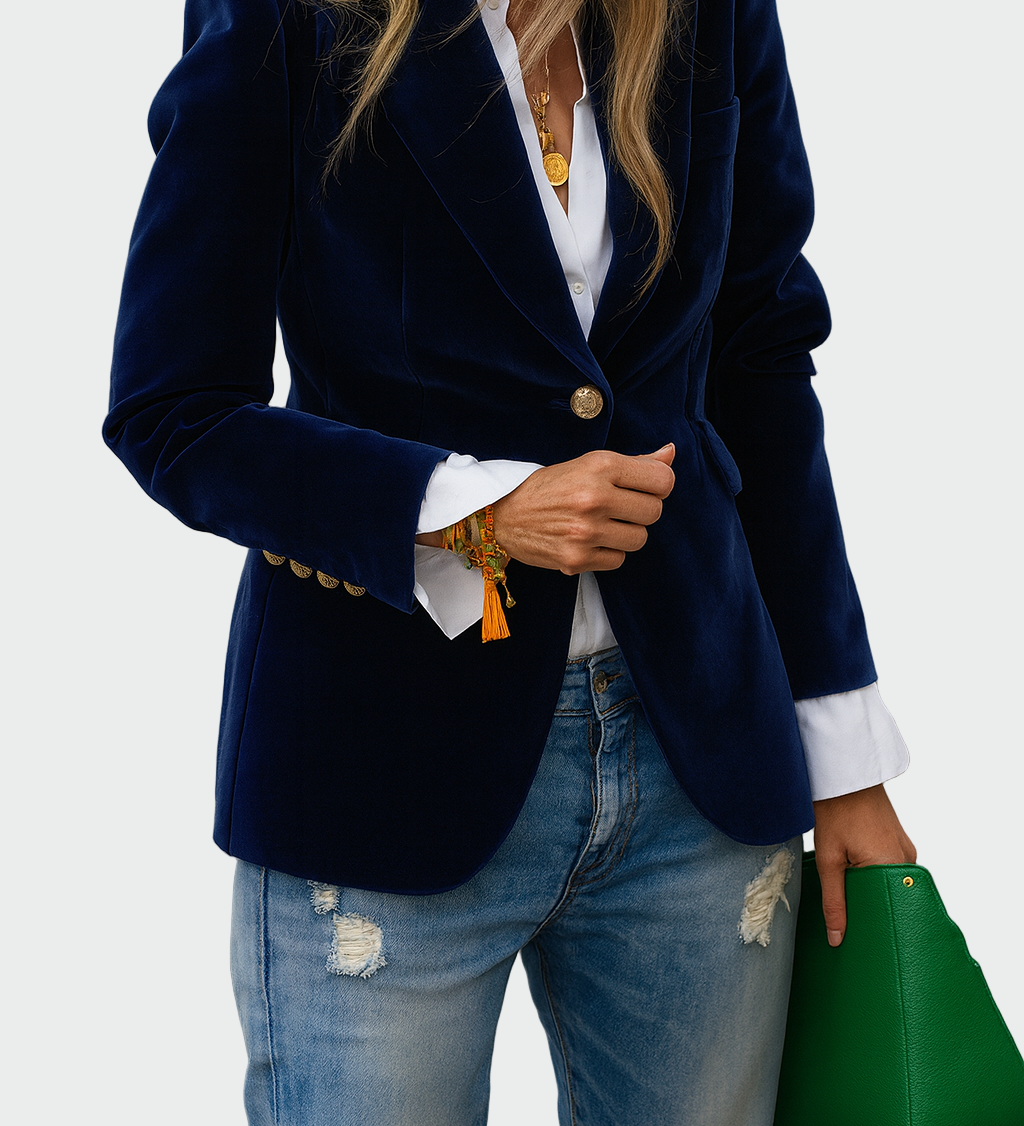 Jakna v luksuzni liniji