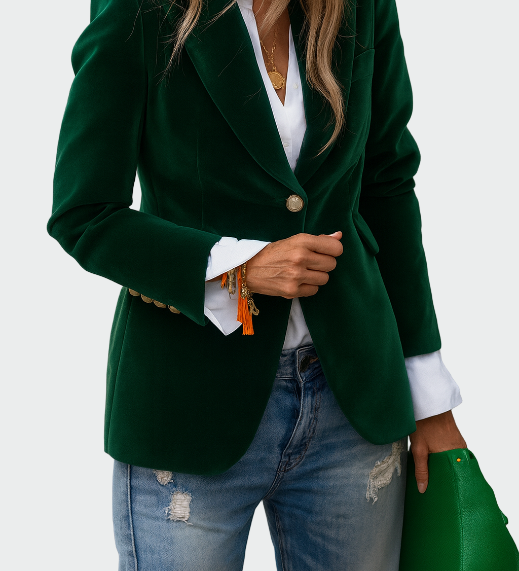 Jakna v luksuzni liniji