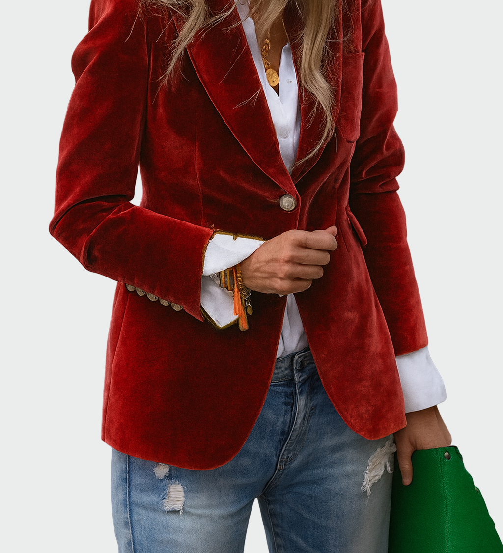 Jakna v luksuzni liniji