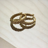 Uhani S Twist Stilom