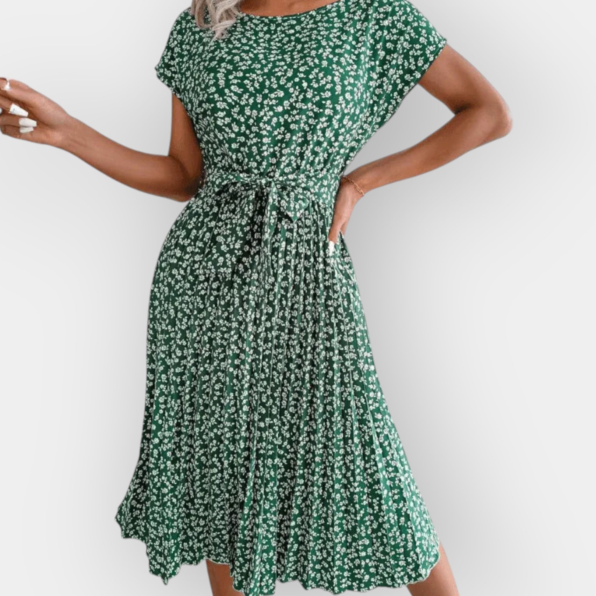 Lahka Plažna Obleka