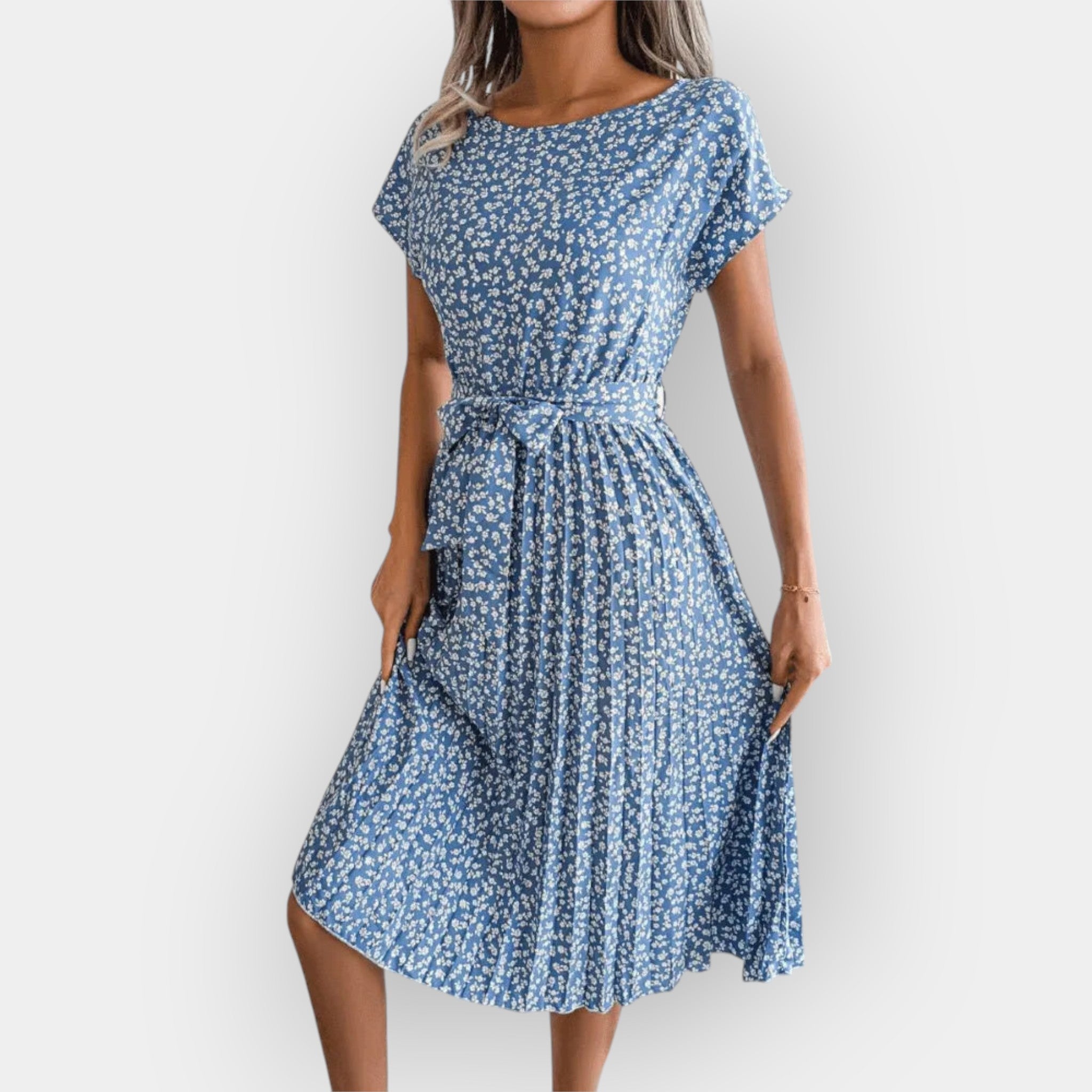 Lahka Plažna Obleka