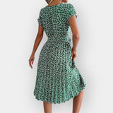 Lahka Plažna Obleka