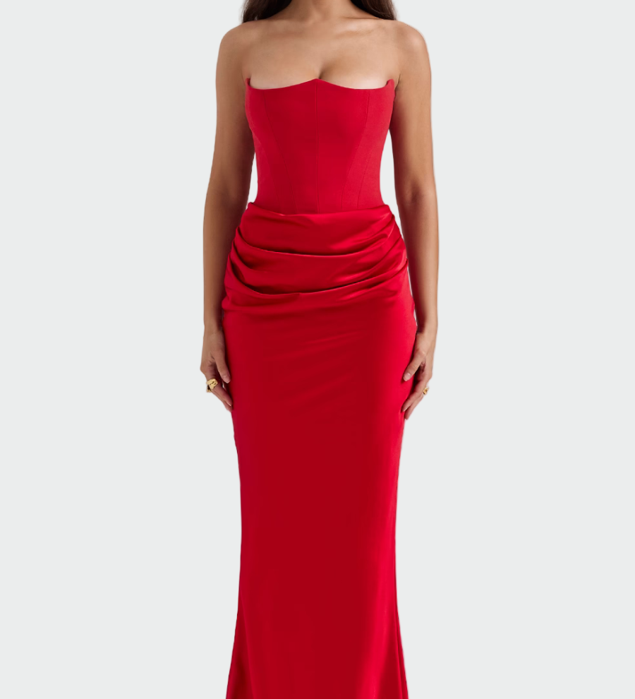 Leilani | Elegantna Večerna Obleka