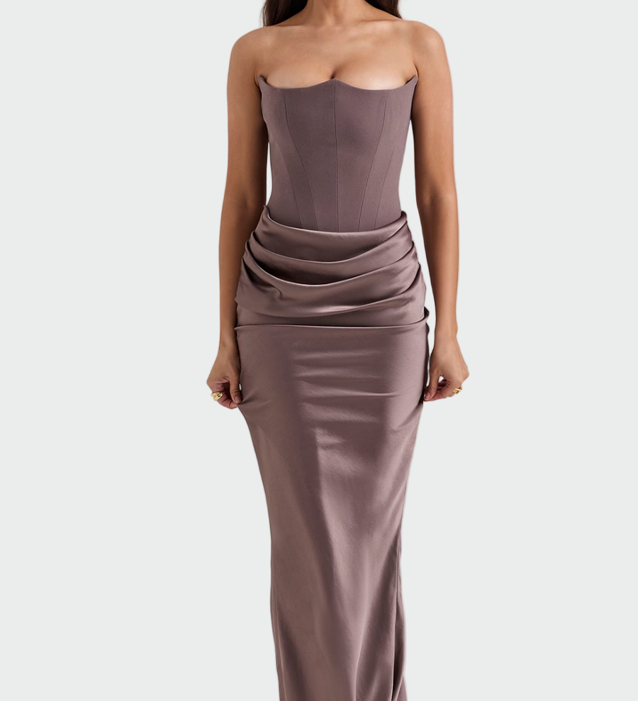 Leilani | Elegantna Večerna Obleka