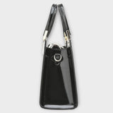 Svetleča Ročno Narejena Torba Croco