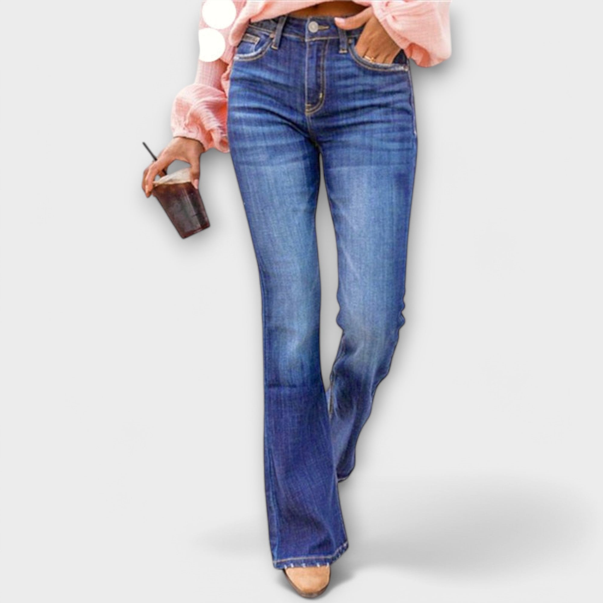 Udobne Jeans Legice za Vsak Trenutek