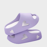 Natikači z Igrivim Oblikom Srca