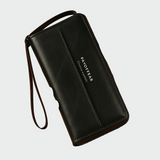 Večno usnjeno denarnico