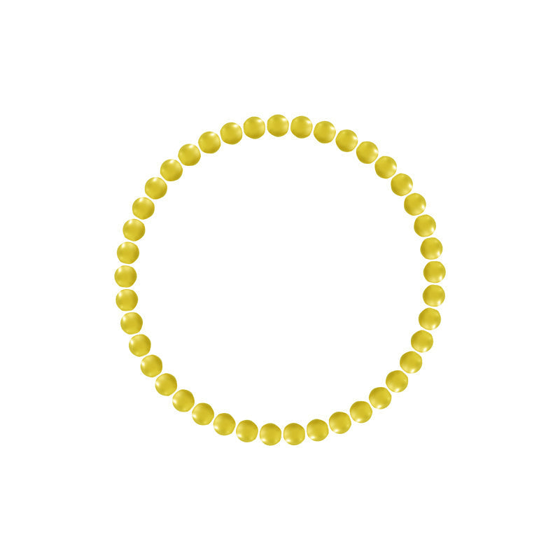 Zlati zapestnica Mikonos