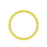 Zlati zapestnica Mikonos