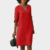 Stilna Poletna Obleka