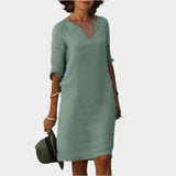 Stilna Poletna Obleka