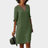 Stilna Poletna Obleka