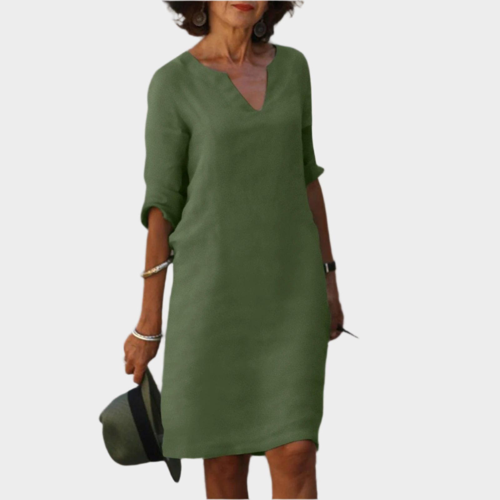 Stilna Poletna Obleka