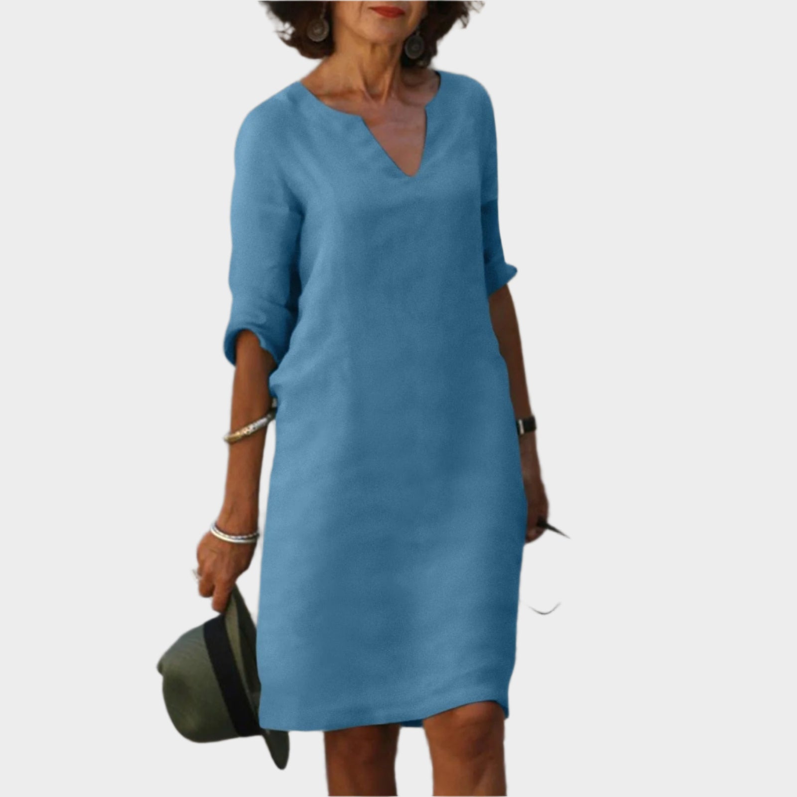 Stilna Poletna Obleka