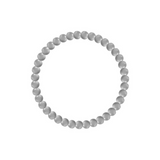 Zlati zapestnica Mikonos