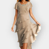 Zračno Šifonsko Obleko