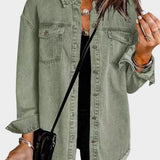 Klasčna jeans jakna