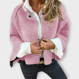 Eleganten jopič z minimalnim dizajnom