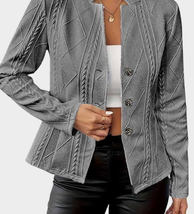 Sako v brezčasnem slogu