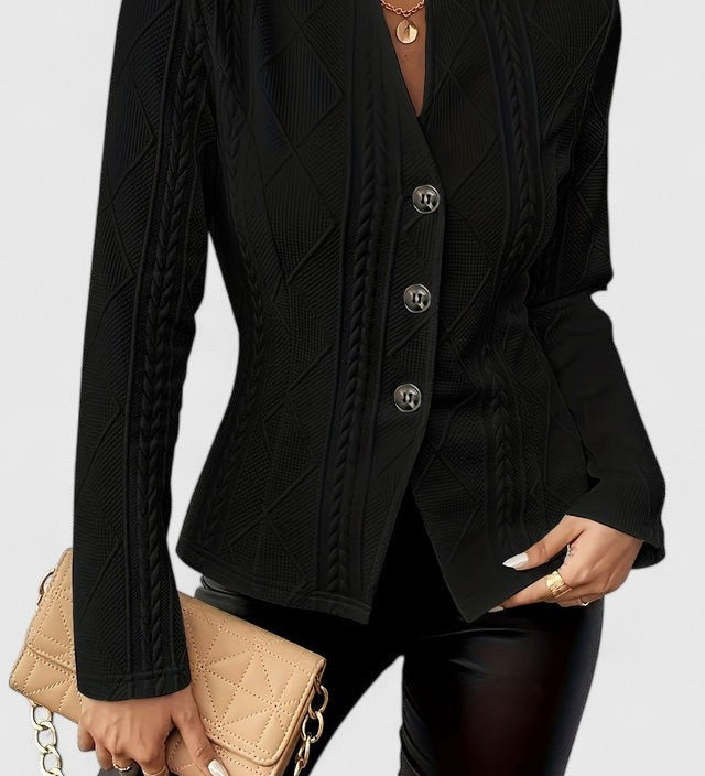 Sako v brezčasnem slogu