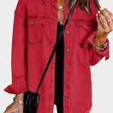 Klasčna jeans jakna