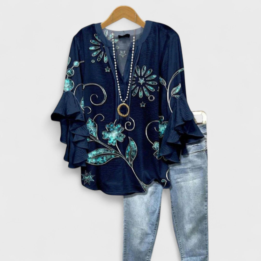 Zračna dnevna bluza