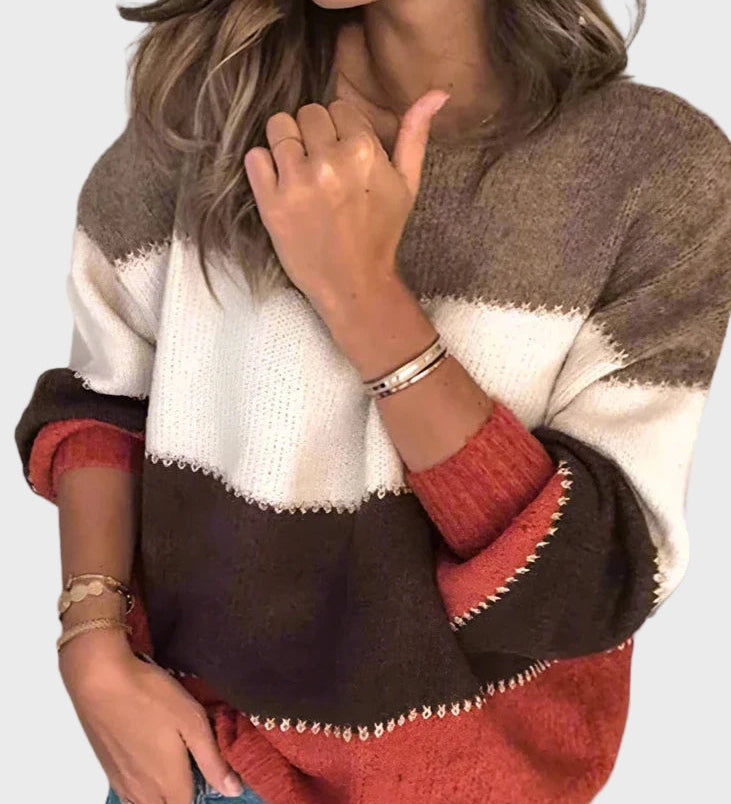 Udoben Pleteni Pulover