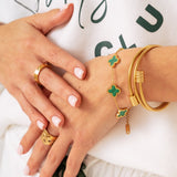 Twister Zlata Zapestnica