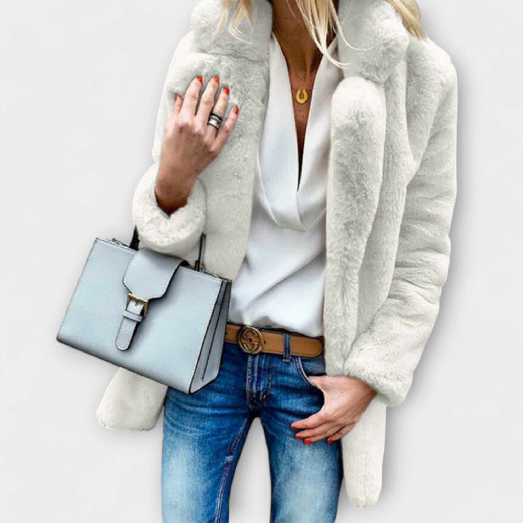 Luna – Topla in Napihljiva Zimska Jakna