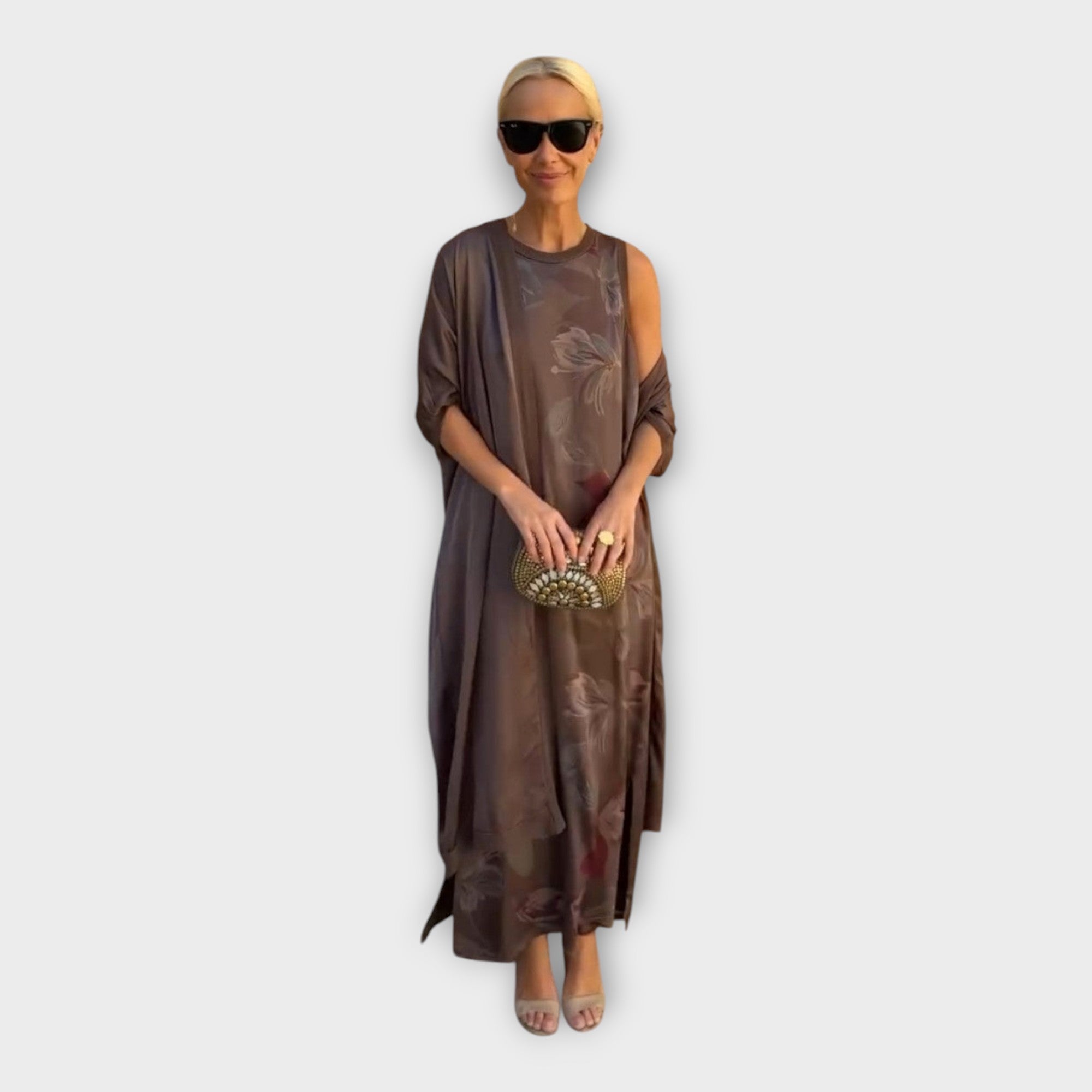 Maksifrak z izpopolnjenim dizajnom