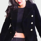 Sakoe v popolni liniji