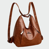 Večno elegantna nahrbtnik