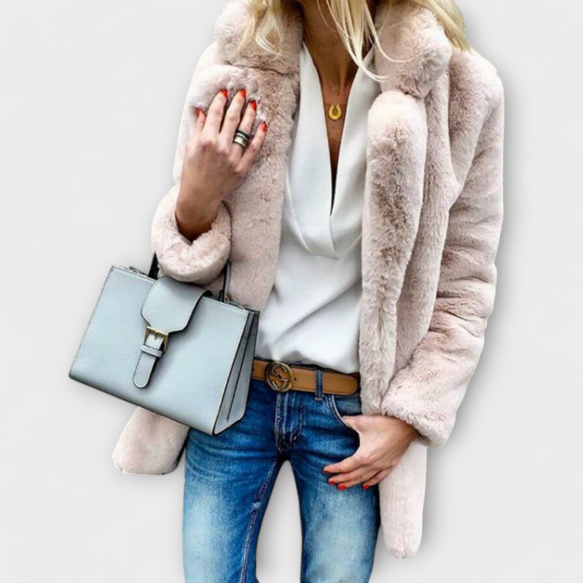 Luna – Topla in Napihljiva Zimska Jakna