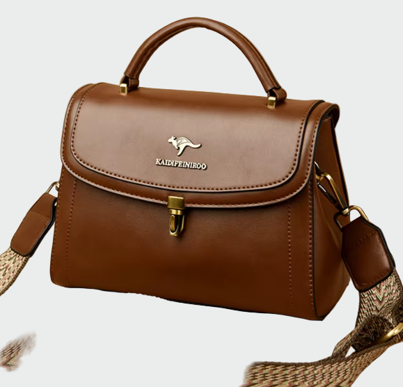 Večna elegantna torba za ramo