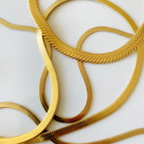 Sijajno Kačje Ogrlico