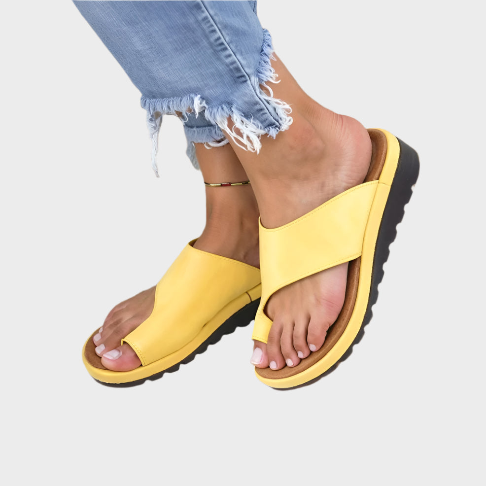 Zelo Udobne Ortopedske Poletne Sandale