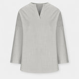 Lahka majica za plažo