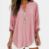 Lahka majica za plažo