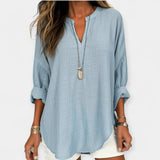 Lahka majica za plažo