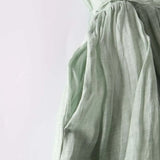 Dolga minimalistična obleka