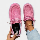 Udobni Tekstilni Čevlji za Vsakodnevno Nošenje