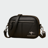 Usnjena torbica brezčasne elegance